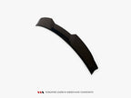 Spoiler CAP 3D BMW M4 G82 / G82 Facelift / M440i / 4 M-Pack G22 / G22 Facelift
