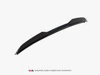 Spoiler CAP 3D BMW M4 G82 / G82 Facelift / M440i / 4 M-Pack G22 / G22 Facelift