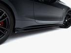Side Skirts Diffusers V.2 BMW 4 M-Pack / M440i G22 / G23 / G22 Facelift / G23 Facelift