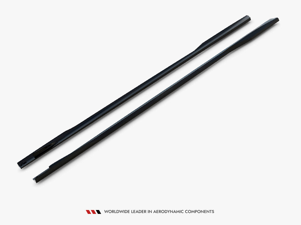 Side Skirts Diffusers BMW 4 Coupe / Cabrio G22 / G23