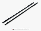 Side Skirts Diffusers BMW 4 Coupe / Cabrio G22 / G23