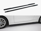 Side Skirts Diffusers BMW 4 Coupe / Cabrio G22 / G23