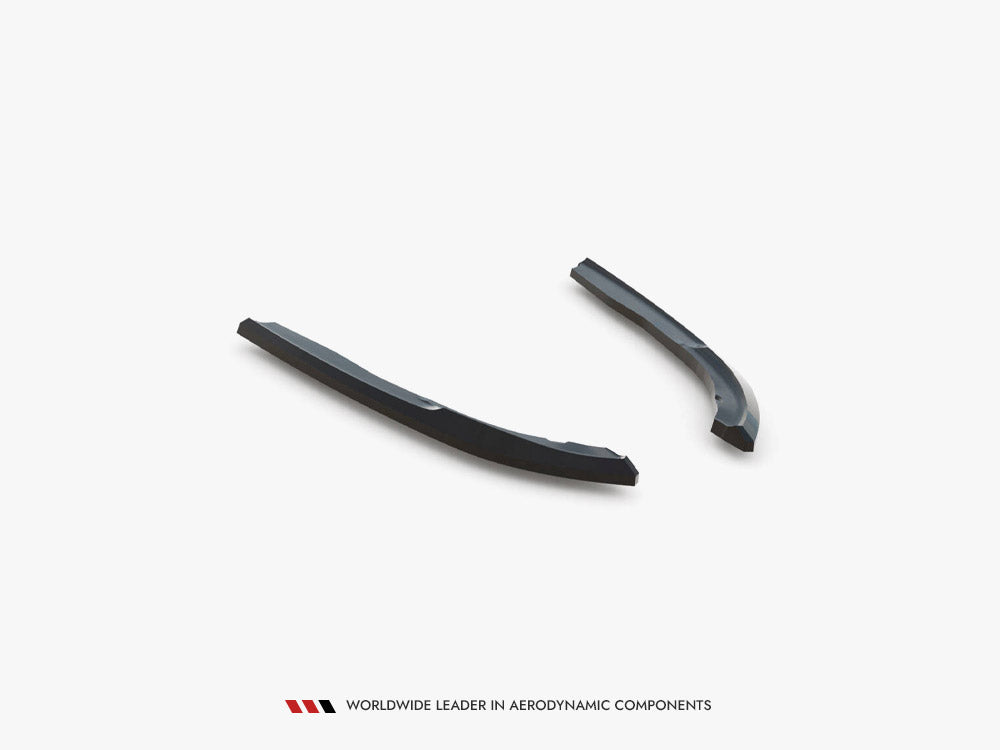 Rear Side Splitters BMW 4 Coupe / Cabrio G22 / G23