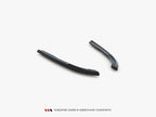 Rear Side Splitters BMW 4 Coupe / Cabrio G22 / G23