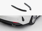 Rear Side Splitters BMW 4 Coupe / Cabrio G22 / G23