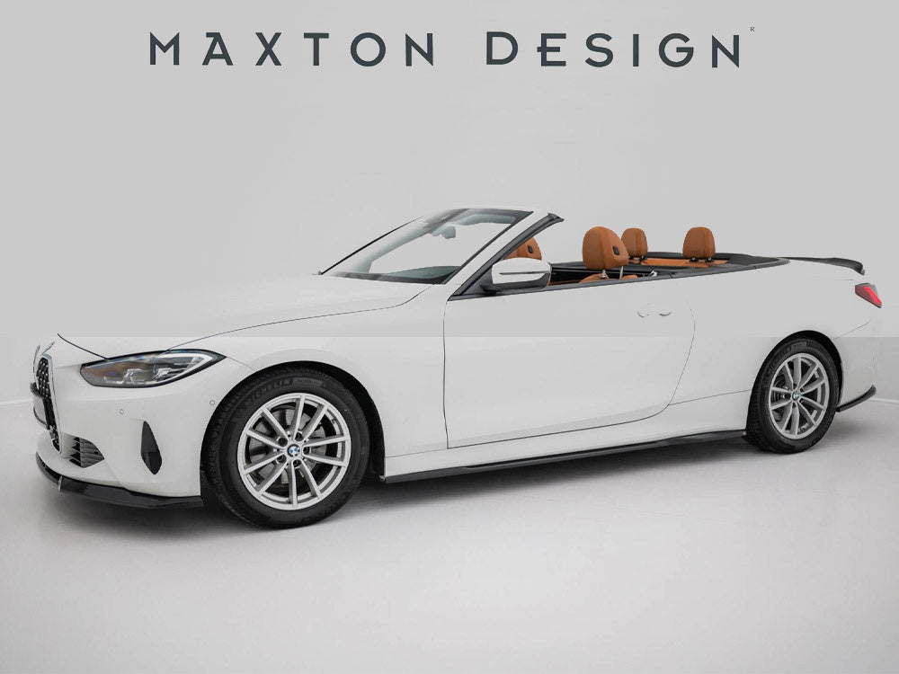 Full Body Kit BMW 4 Coupe / Cabrio G22 / G23