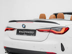 Full Body Kit BMW 4 Coupe / Cabrio G22 / G23