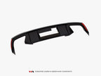 Rear Valance V.2 Skoda Octavia RS Mk3 / Mk3 FL Hatchback / Estate (Diesel)