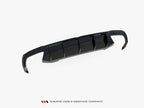 Rear Valance V.2 Skoda Octavia RS Mk3 / Mk3 FL Hatchback / Estate (Petrol)