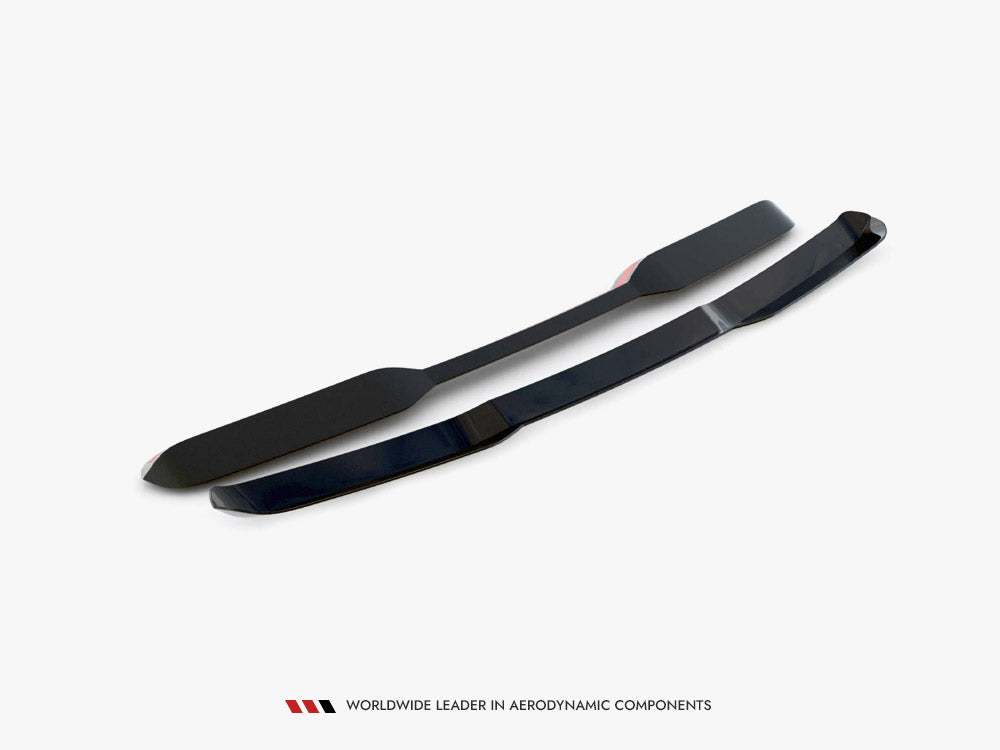 Spoiler CAP Toyota Highlander Mk4