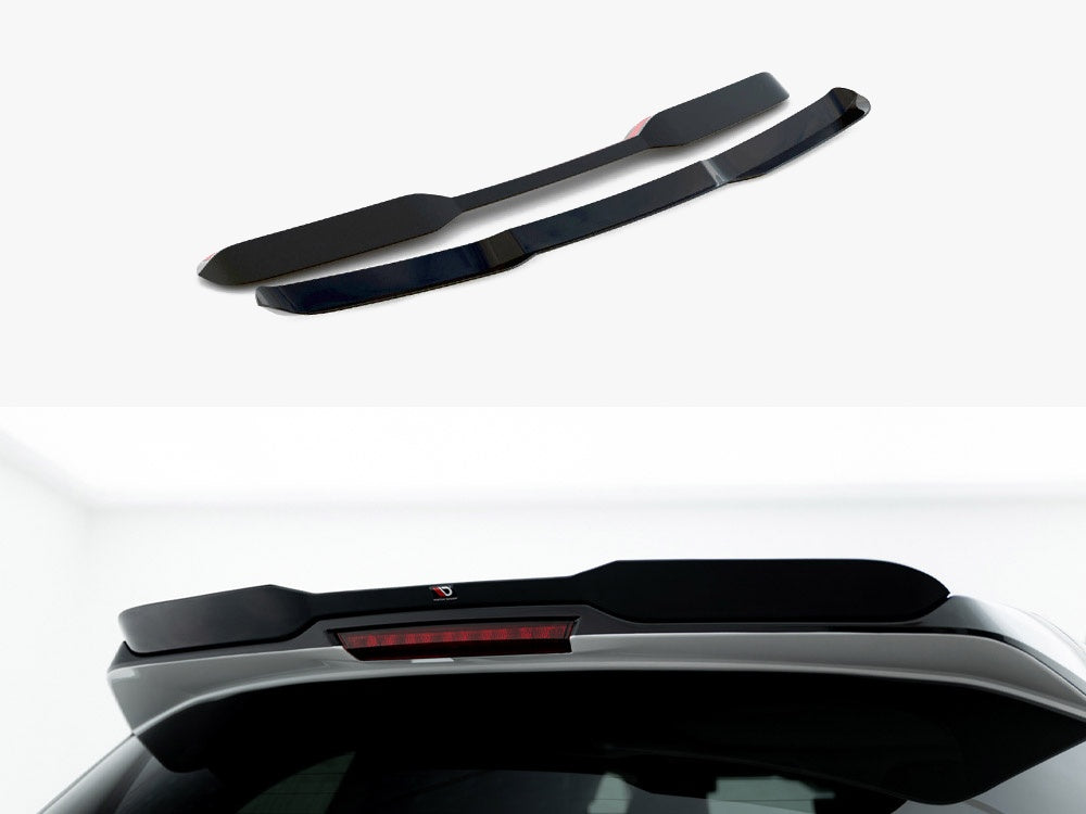 Spoiler CAP Toyota Highlander Mk4