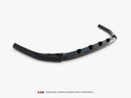 Front Splitter Toyota Highlander Mk4