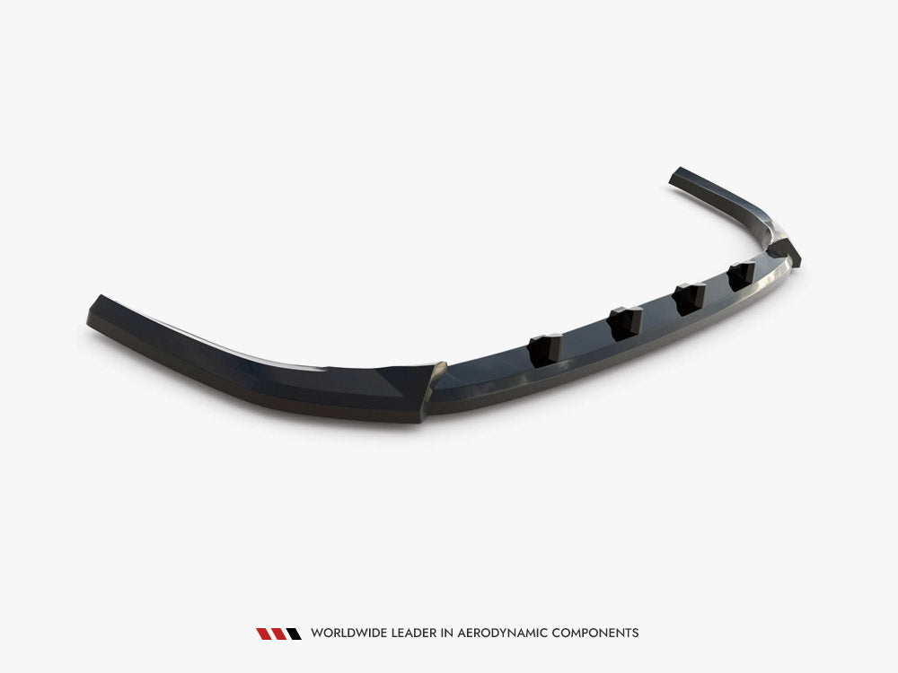 Front Splitter Toyota Highlander Mk4