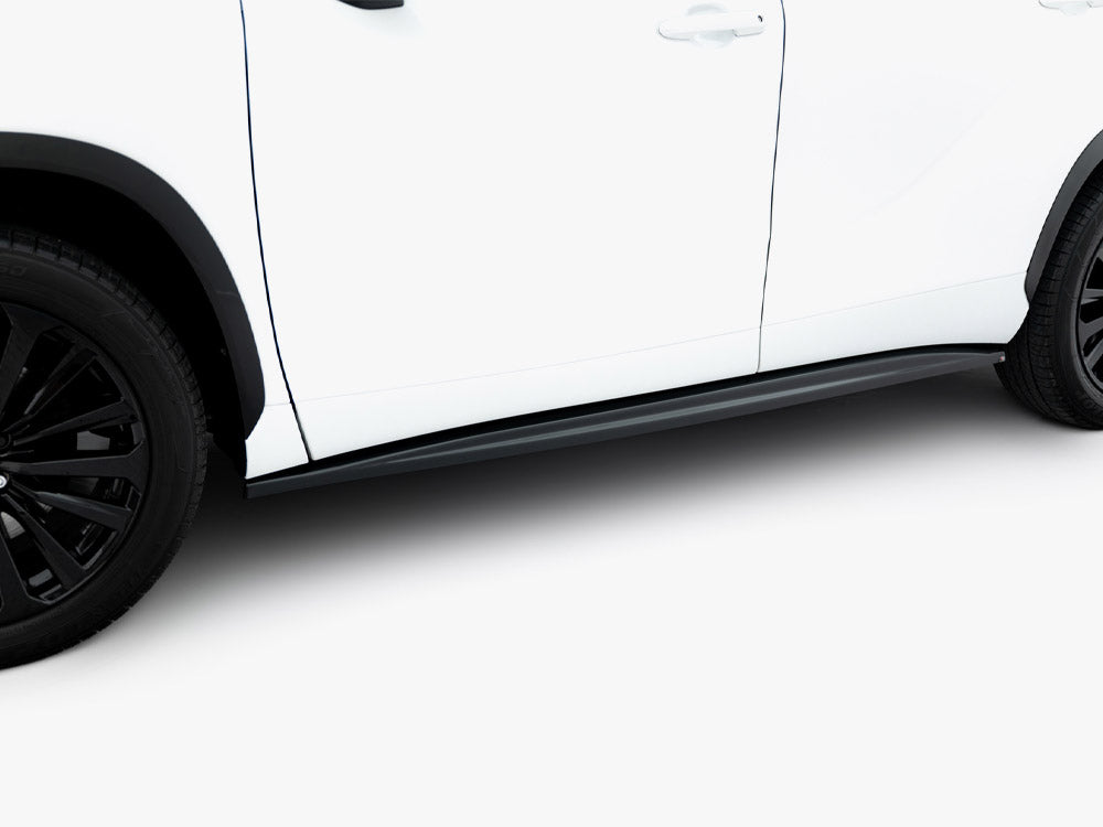 Side Skirts Diffusers Toyota Highlander Mk4