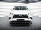 Full Body Kit Set 1 Toyota Highlander Mk4