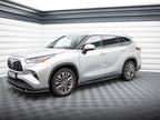 Full Body Kit Set 1 Toyota Highlander Mk4