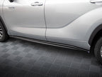 Full Body Kit Set 1 Toyota Highlander Mk4