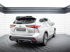 Full Body Kit Set 1 Toyota Highlander Mk4