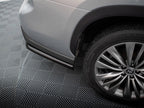 Full Body Kit Set 1 Toyota Highlander Mk4