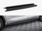 Full Body Kit Set 1 Toyota Highlander Mk4