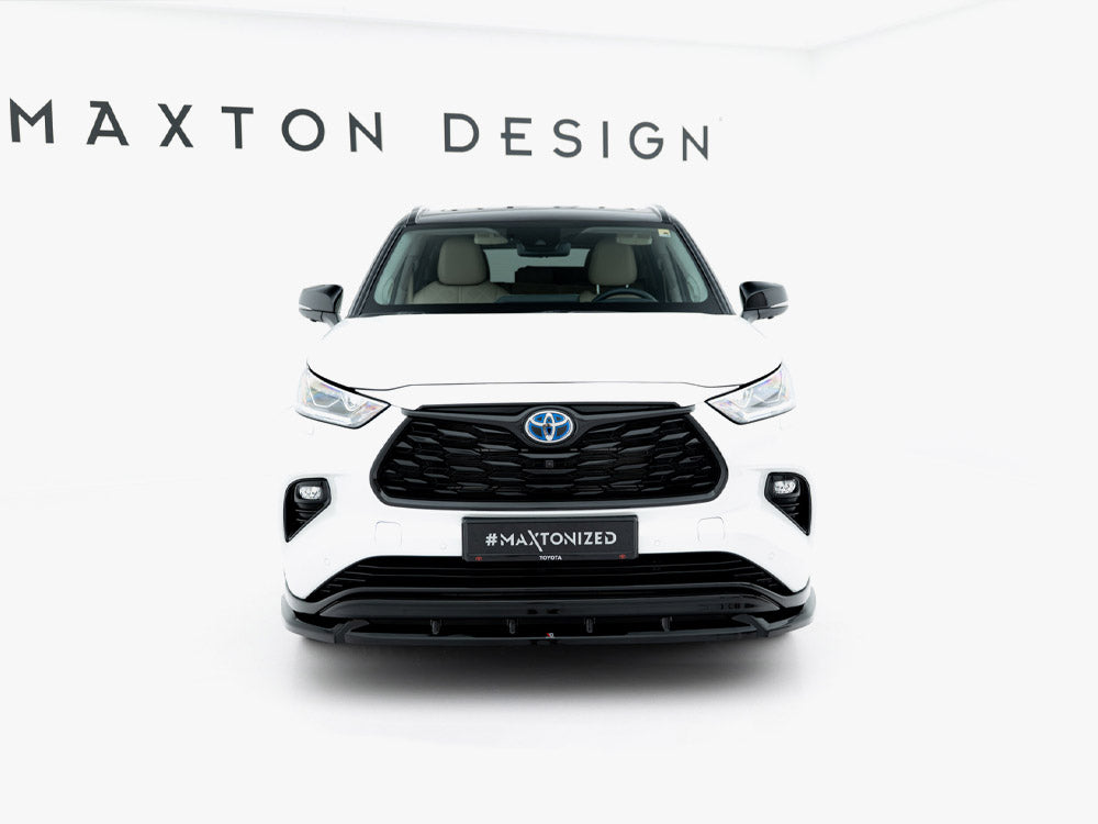 Full Body Kit Set 2 Toyota Highlander Mk4