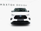 Full Body Kit Set 2 Toyota Highlander Mk4