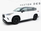 Full Body Kit Set 2 Toyota Highlander Mk4
