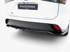 Full Body Kit Set 2 Toyota Highlander Mk4