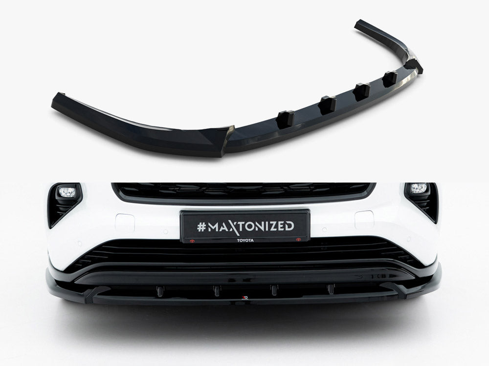Full Body Kit Set 2 Toyota Highlander Mk4