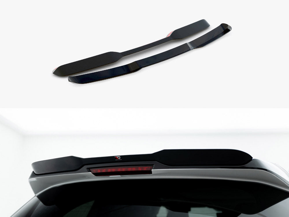 Full Body Kit Set 2 Toyota Highlander Mk4