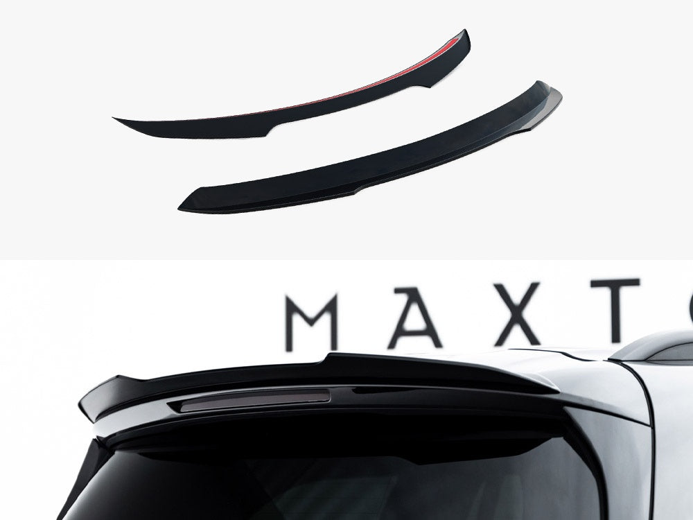 Spoiler CAP Mercedes-Benz GLS AMG-Line X167 Facelift