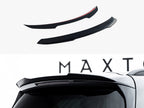 Spoiler CAP Mercedes-Benz GLS AMG-Line X167 Facelift