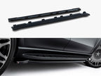 Side Skirts Diffusers Mercedes-Benz GLS AMG-Line X167 Facelift
