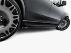 Side Skirts Diffusers Mercedes-Benz GLS AMG-Line X167 Facelift