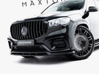 Front Splitter Mercedes-Benz GLS AMG-Line X167 Facelift