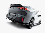 Spoiler CAP BMW X2 M-Pack / iX2 U10