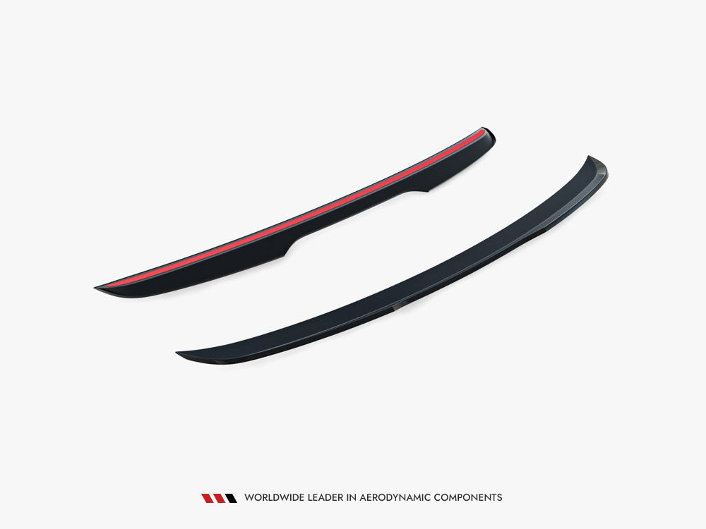 Spoiler CAP BMW X2 M-Pack / iX2 U10