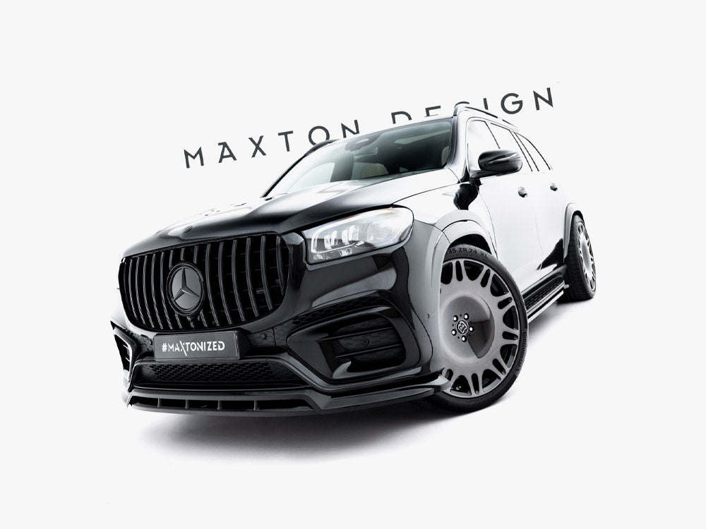 Full Body Kit Mercedes-Benz GLS AMG-Line X167 Facelift