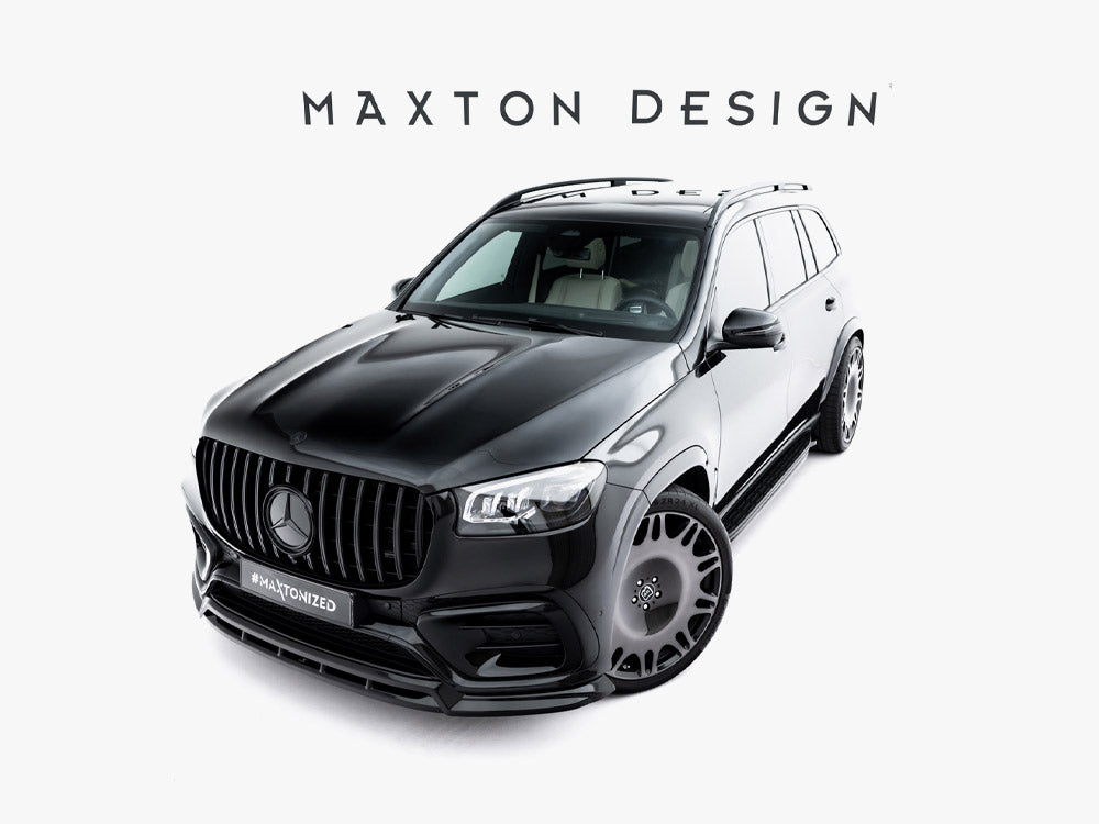Full Body Kit Mercedes-Benz GLS AMG-Line X167 Facelift