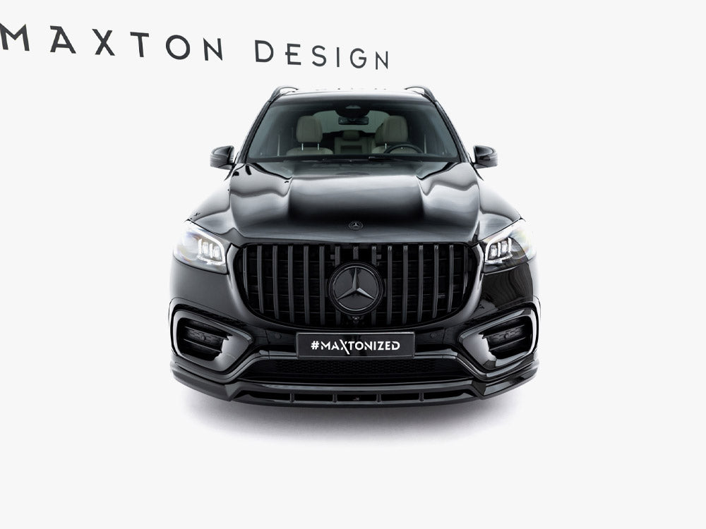 Full Body Kit Mercedes-Benz GLS AMG-Line X167 Facelift
