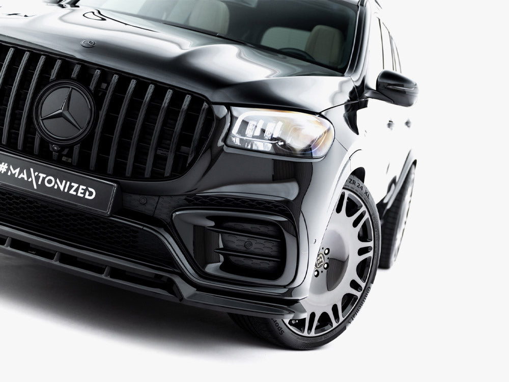 Full Body Kit Mercedes-Benz GLS AMG-Line X167 Facelift