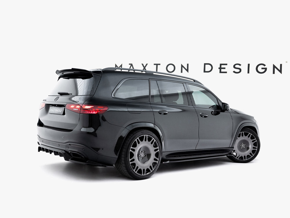 Full Body Kit Mercedes-Benz GLS AMG-Line X167 Facelift