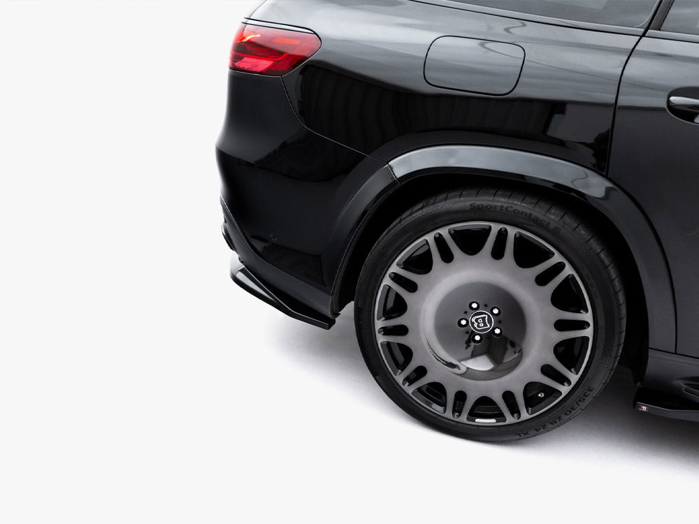 Full Body Kit Mercedes-Benz GLS AMG-Line X167 Facelift