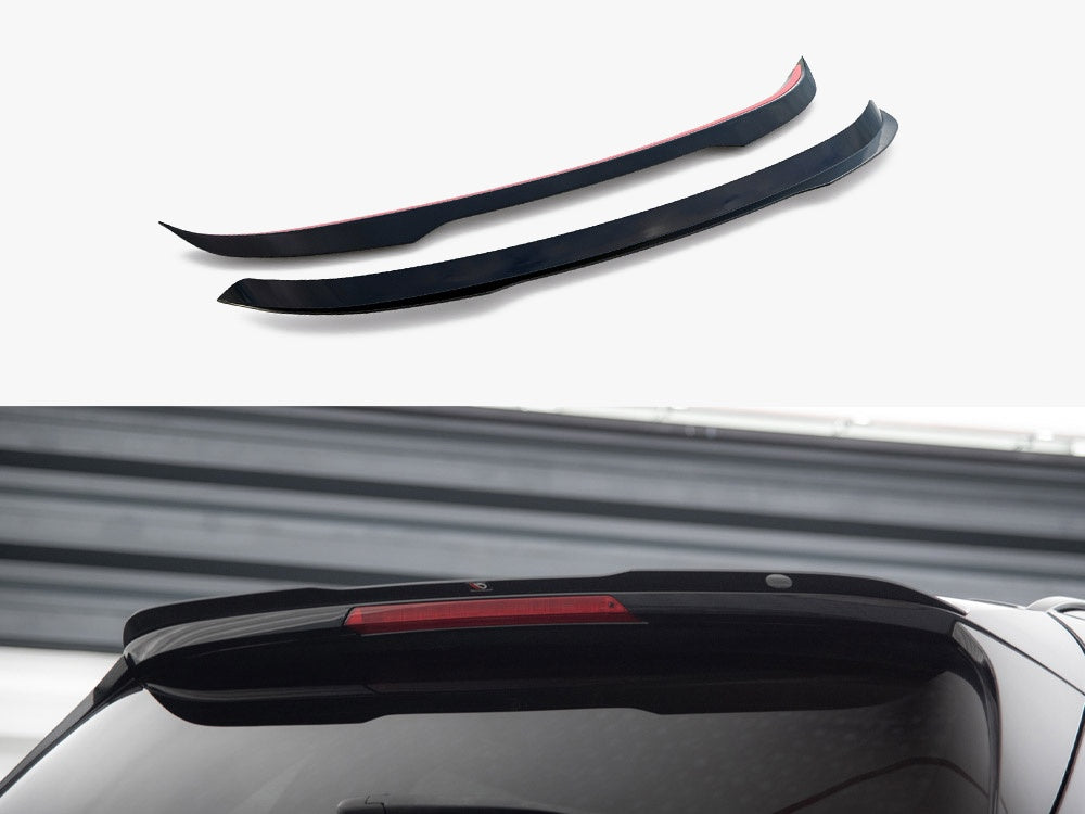 Spoiler CAP BMW X5 F15 M50D