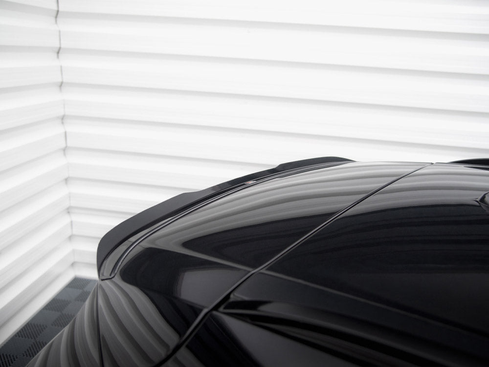 Spoiler CAP BMW X5 F15 M50D