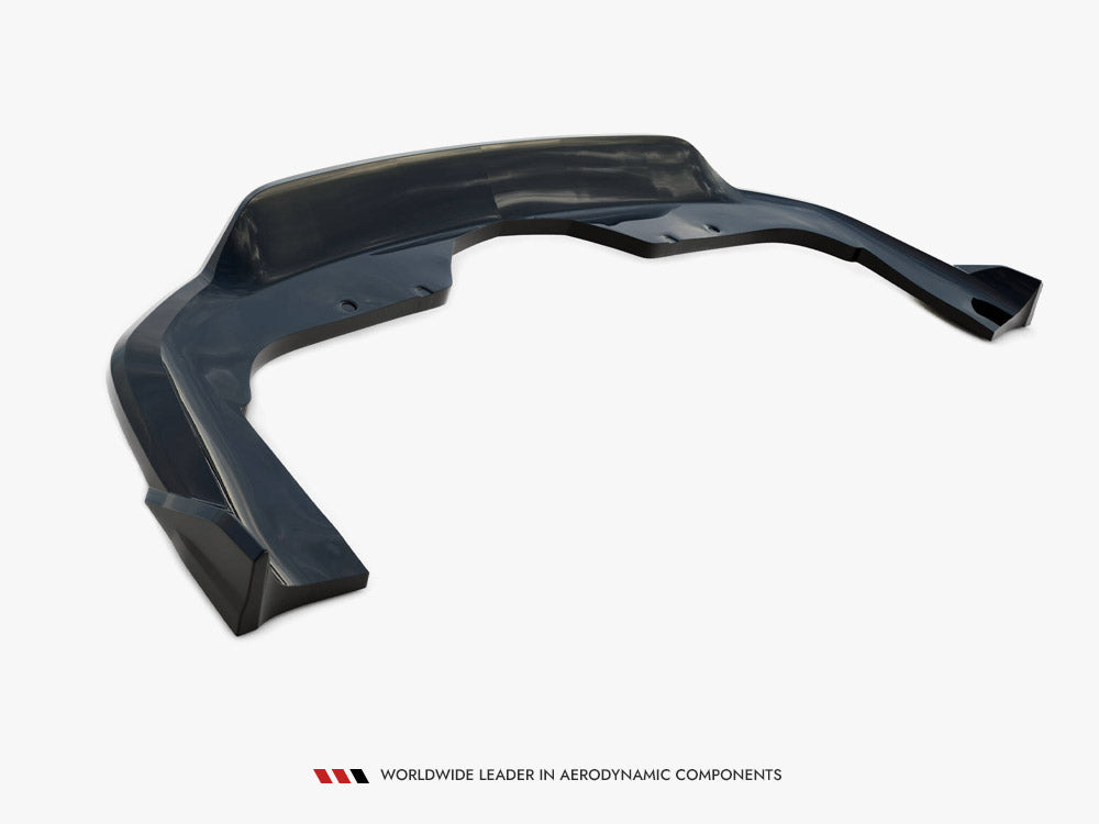 Rear Splitter (Vertical Bars) BMW X5 M-Pack F15