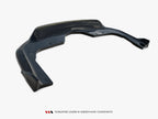 Rear Splitter (Vertical Bars) BMW X5 M-Pack F15