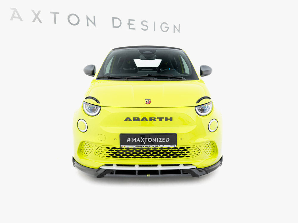 Full Body Kit Abarth 500e