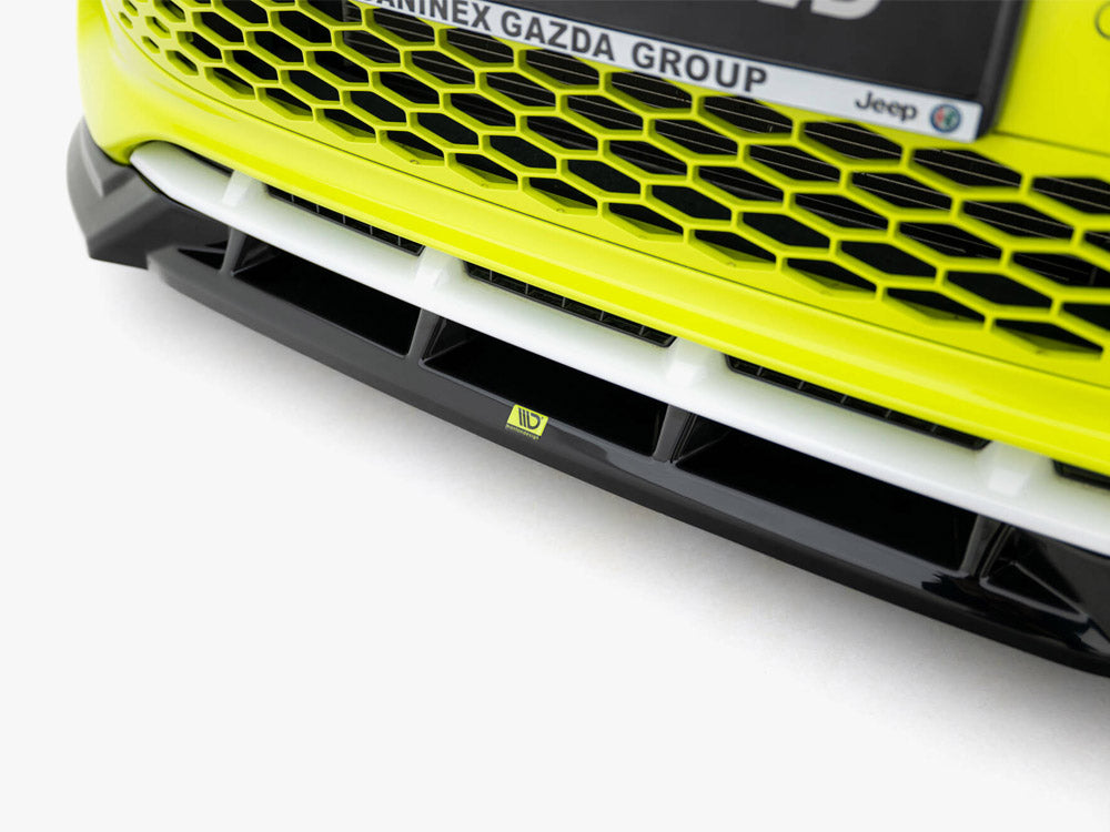 Full Body Kit Abarth 500e