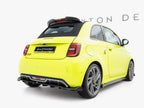 Full Body Kit Abarth 500e